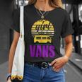 Van Life サンサーファーガールanlife バンを愛する少女 Tシャツ 彼女への贈り物