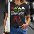 Will Youtill Need Me Feed Me When I'm 64 父の日 Tシャツ 彼女への贈り物