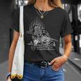 Yantraak Yant Diwali Hanuman 仏経 タイ タイ Tシャツ 彼女への贈り物