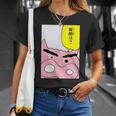 【まんが】クレヨンしんちゃん ぶりぶりざえもんの名言３ Tシャツ 彼女への贈り物