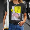 【まんが】クレヨンしんちゃん ぶりぶりざえもん名言４ Tシャツ 彼女への贈り物
