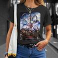 【ウルチャン200万人達成記念】グローバルビジュアルA Tシャツ 彼女への贈り物