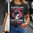いつもアニメを見ないかわいいアニメ漫画 Tシャツ 彼女への贈り物