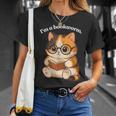 わがまま猫 ねこ 読書好き かわいい おもしろ マンガ Tシャツ 彼女への贈り物