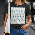 アイスクリームソーダ かわいい スイーツ Tシャツ 彼女への贈り物