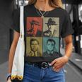 アメリカン・ギャングスターズ マフィア・ボス Tシャツ 彼女への贈り物