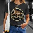 アンキロサウルス Tシャツ 彼女への贈り物