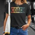 アンティーク調コーチスポーツ Tシャツ 彼女への贈り物