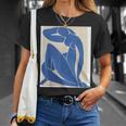 アンリ・マティス ブルーヌードii Tシャツ 彼女への贈り物