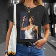エイミー・ワインハウス・ライブ・コーチェラ・フェスティバル・カリフォルニア Tシャツ 彼女への贈り物