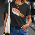 エビ寿司 Tシャツ 彼女への贈り物