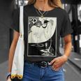 オーブリー・ビアズリーによるクライマックス Tシャツ 彼女への贈り物