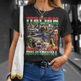 オールイタリアンブレインローミーム-イタリアンブレインロット Tシャツ 彼女への贈り物