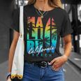 カリフォルニア州マリブビーチ Tシャツ 彼女への贈り物