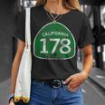 カリフォルニア州立大学ルート178 Tシャツ 彼女への贈り物