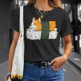 カワイイ かわいい 寿司 コーギー コーギー好き Tシャツ 彼女への贈り物