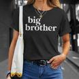 キッズ Bold Big Brother シャツ 妊娠発表 幼児 男の子 Tシャツ 彼女への贈り物