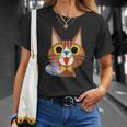 キッズ Cat キャットシリーズ キジトラ Tシャツ 彼女への贈り物