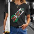 クラシックラリーカーヴィンテージカーレーシングとモータースポーツリバリー Tシャツ 彼女への贈り物