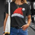 クリスマス サンタハット ママ サンタハット 大人用 サンタ帽子 クリスマス Tシャツ 彼女への贈り物