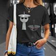 クルーカー・ホラー・クルーク・スプランキー Tシャツ 彼女への贈り物
