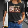 クレオパトラの毒をテストするアレクサンドル・カバネル1887 Tシャツ 彼女への贈り物