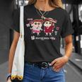 クレヨンしんちゃん クレヨンガールズ Tシャツ 彼女への贈り物