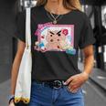 クレヨンしんちゃん 平成ごっこ ぶりぶりざえもん Tシャツ 彼女への贈り物