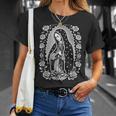 グアダルーペの聖母 クリスチャン イエスキリスト カトリック Tシャツ 彼女への贈り物