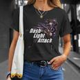 グランブルーファンタジーヴァーサス -ライジング- Dash Light Attack ベリアル Tシャツ 彼女への贈り物
