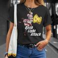 グランブルーファンタジーヴァーサス -ライジング- Dash Light Attack ビカラ Tシャツ 彼女への贈り物