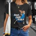 グランブルーファンタジーヴァーサス -ライジング- Dash Light Attack カタリナ Tシャツ 彼女への贈り物