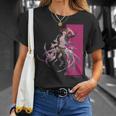 グランブルーファンタジーヴァーサス -ライジング- アバタール・ベリアル Tシャツ 彼女への贈り物