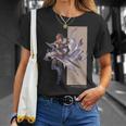 グランブルーファンタジーヴァーサス -ライジング- サンダルフォン Tシャツ 彼女への贈り物