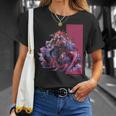 グランブルーファンタジーヴァーサス -ライジング- ニーア Tシャツ 彼女への贈り物