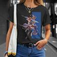 グランブルーファンタジーヴァーサス -ライジング- ベアトリクス Tシャツ 彼女への贈り物