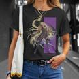 グランブルーファンタジーヴァーサス -ライジング- ベルゼバブ Tシャツ 彼女への贈り物