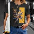 グランブルーファンタジーヴァーサス -ライジング- ヴェイン Tシャツ 彼女への贈り物