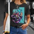 グランブルーファンタジーヴァーサス -ライジング- ヴェルサシア Tシャツ 彼女への贈り物