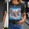 グランブルーファンタジーヴァーサス パッケージアート Tシャツ 彼女への贈り物
