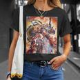 グランブルーファンタジーヴァーサス パッケージアート プレミアムエディション Tシャツ 彼女への贈り物