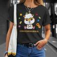 コロコロクリリン おすわり Tシャツ 彼女への贈り物