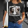 ザマ・ハンニバル対スキピオ ローマとカルタゴのポエニ戦争 Tシャツ 彼女への贈り物