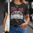 シビック タイプr Fl5 日本車 Tシャツ 彼女への贈り物