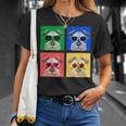 シュナウザー 面白いtシャツ 犬 かわいい メンズ 子供 おもしろ 服 雑貨 グッズ ネタ わんこ イヌ Tシャツ 彼女への贈り物