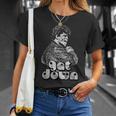 ジェームズ・ブラウン Get Down Tシャツ 彼女への贈り物