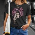 ジャニス・ジョプリン・サイケデリック Tシャツ 彼女への贈り物