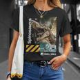 ジュラシックワールド 再生スピノサウルス Tシャツ 彼女への贈り物
