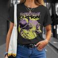 ジョージ・クリントンの煙の写真 Tシャツ 彼女への贈り物