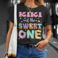 スイートワンのキキ ファーストバースデー お揃いファミリー Tシャツ 彼女への贈り物